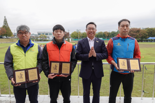 국제로타리 3620지구 지역합동한마음 체육대회